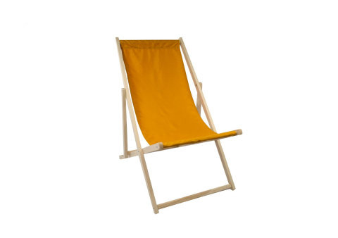 Leżak plażowy ogrodowy Leżak plażowy ogrodowy