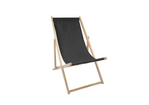 Leżak plażowy ogrodowy Leżak plażowy ogrodowy