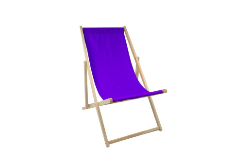 Leżak plażowy ogrodowy Leżak plażowy ogrodowy