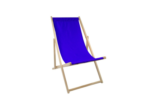 Leżak plażowy ogrodowy Leżak plażowy ogrodowy