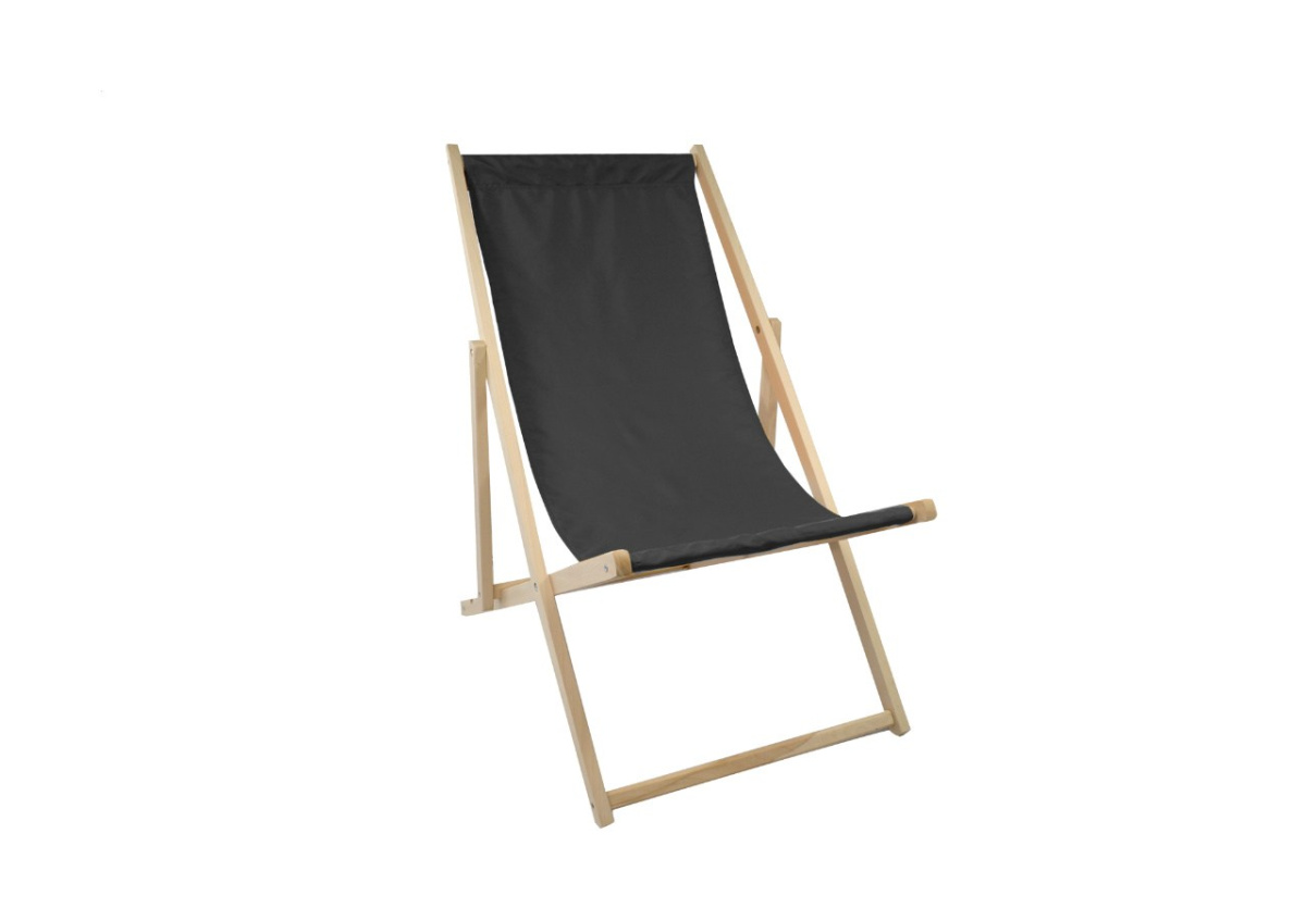 Leżak plażowy ogrodowy Leżak plażowy ogrodowy