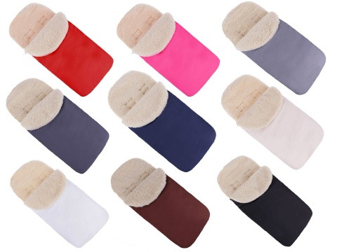 Śpiworek do sanek naleśnik Śpiworek do sanek naleśnik