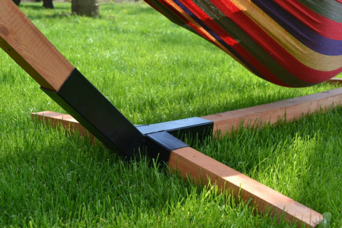 Stelaż na HAMAK 320 cm STOJAK Stelaż na HAMAK 320 cm STOJAK