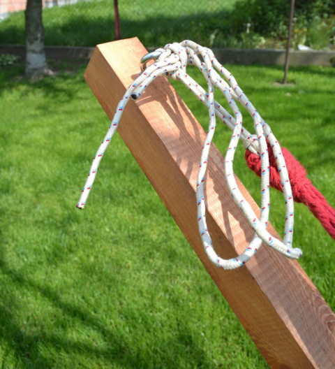 Stelaż na HAMAK 320 cm STOJAK Stelaż na HAMAK 320 cm STOJAK