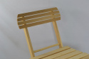 Zestaw Stolik kwadratowy + Krzesła
