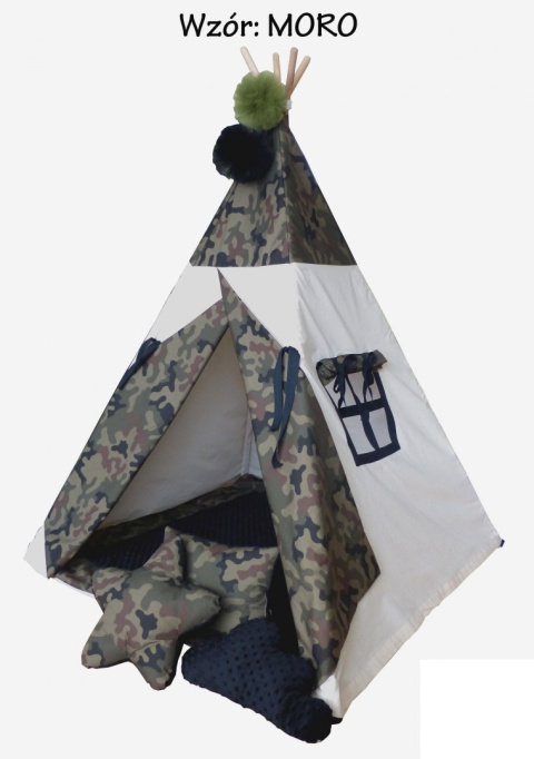 Namiot dla dziecka TIPI Namiot dla dziecka TIPI