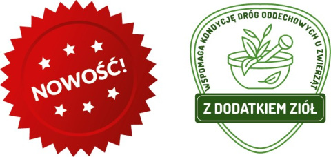 Żwirek dla kotów ze słomy z ziołami Żwirek dla kotów ze słomy z ziołami