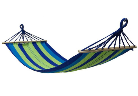 Hamak jednoosobowy 200x80cm Hamak jednoosobowy 200x80cm