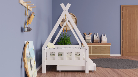 Łóżko tipi 160x80 Łóżko tipi 160x80